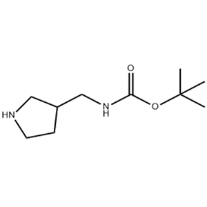 149366-79-0，3-Boc-aminomethylpyrrolidine，3-Boc-氨甲基吡咯烷