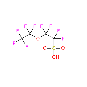 全氟(2-乙氧基乙烷)磺酸