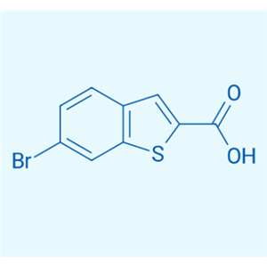 6-溴苯并[B]噻吩-2-甲酸  19075-58-2