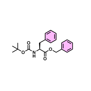 (S)-2-((叔丁氧羰基)氨基)-3-苯基丙酸苄酯  66617-58-1