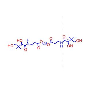 D-泛酸钙,D-Calcium pantothenate