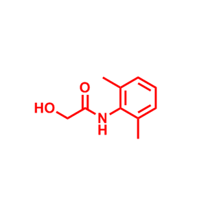 N-(2,6-二甲基苯基)-2-羟基乙酰胺  29183-14-0