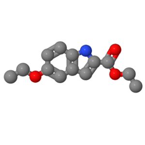 5-乙氧基-2-吲哚甲酸乙酯；16382-17-5
