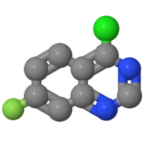 4-氯-7-氟喹唑啉；16499-62-0