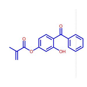 2-羟基-4-(甲基丙烯酰基氧基)二苯甲酮2035-72-5