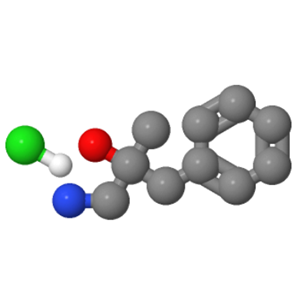 (S)-(+)-1-氨基-2-甲基-1-苯基-2-丙醇盐酸盐；168297-77-6