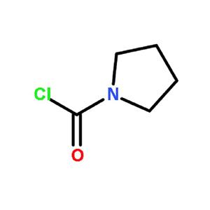 1-吡咯烷羰酰氯,1-PYRROLIDINECARBONYL CHLORIDE