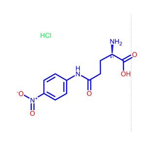 L-谷氨酸γ-(p-硝基苯胺)盐酸盐,(S)-2-Amino-5-((4-nitrophenyl)amino)-5-oxopentanoicacidhydrochloride