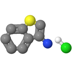 苯并[B]噻吩-3-胺盐酸盐；3394-36-3