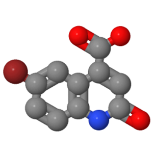 6-溴-2-羟基-4-羧酸喹啉；5463-29-6