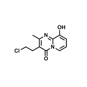 260273-82-3   3-(2-氯乙基)-9-羟基-2-甲基-4H-吡啶并[1,2-a]嘧啶-4-酮