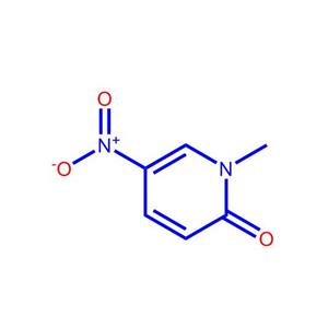 1-甲基-5-硝基-2(1H)-吡啶酮,1-Methyl-5-nitro-2(1H)-pyridinone