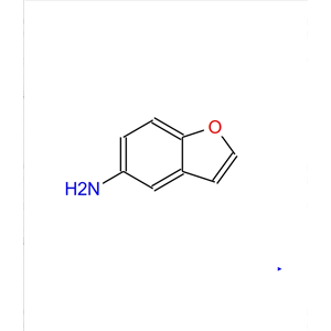 1-苯并呋喃-5-胺