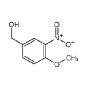 4-甲氧基-3-硝基苯甲基醇;41870-24-0