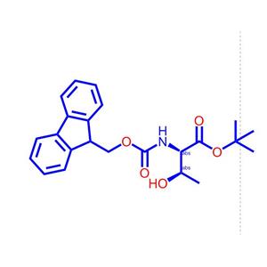 Fmoc-L-苏氨酸叔丁酯,Fmoc-L-Threonine-OtBu