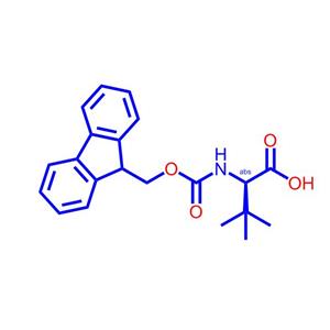 (R)-2-((((9H-芴-9-基)甲氧基)羰基)氨基)-3,3-二甲基丁酸198543-64-5
