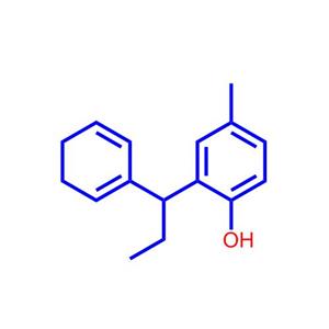 2-(3-羟基-1-苯基丙基)-4-甲基苯酚851789-43-0