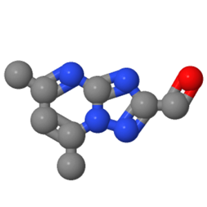5,7-二甲基-[1,2,4]噻唑并[1,5-A]嘧啶-2-甲醛；55293-96-4