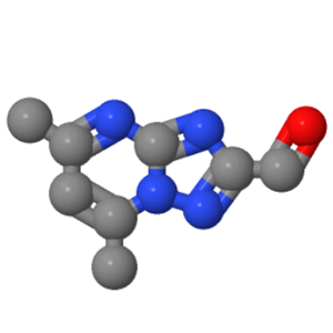 5,7-二甲基-[1,2,4]噻唑并[1,5-A]嘧啶-2-甲醛,[1,2,4]Triazolo[1,5-a]pyriMidine-2-carboxaldehyde, 5,7-diMethyl-