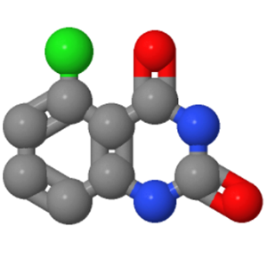 5-氯喹唑啉-(2,4)二酮；78754-81-1
