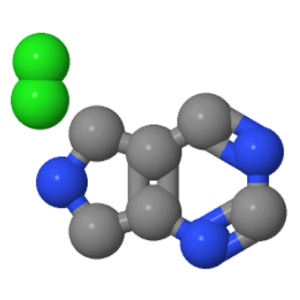 6,7-二氢-5H-吡咯[3,4-D]嘧啶盐酸盐；157327-51-0
