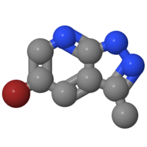 5-溴-3-甲基-1H-吡唑并[3,4-B]吡啶；885223-65-4