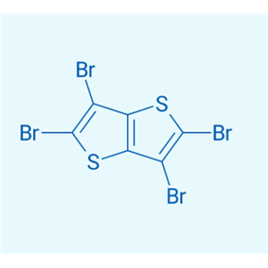 四溴噻吩并[3,2-B]噻吩  124638-53-5