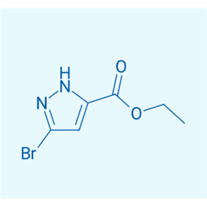3-溴-1H-吡唑-5-羧酸乙酯  1886994-07-5