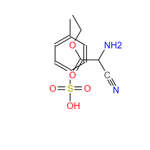 氨基氰基乙酸乙酯对甲苯磺酸盐,ETHYL AMINOCYANOACETATE P-TOLUENESULFONATE