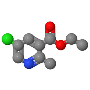 5-氯-2-甲基烟酸乙酯；868636-76-4
