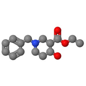 1-苄基-4-羟基哌啶-3-羧酸甲酯；956010-25-6
