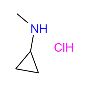 N-甲基环丙胺盐酸盐；67376-94-7