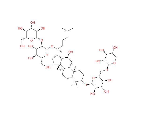 20（R）-人参皂苷Rg3,20(R)-Ginsenoside Rg3
