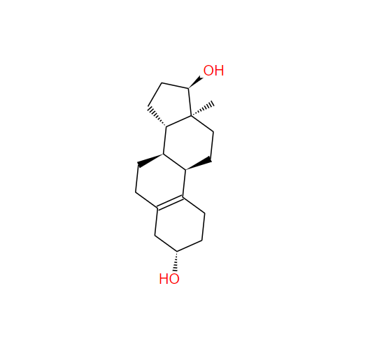 5(10)-雌烯-3β,17α-二醇,5(10)-Estrene-3β,17α-diol