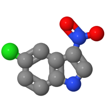 5-氯-6-硝基吲哚,5-Chloro-3-nitroindole