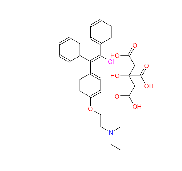 枸橼酸氯米芬,Clomiphene Citrate