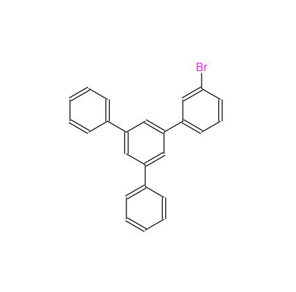 3-溴-5'-苯基-1,1':3',1''-三聯(lián)苯,3-Bromo-5'-phenyl-1,1':3',1''-terphenyl