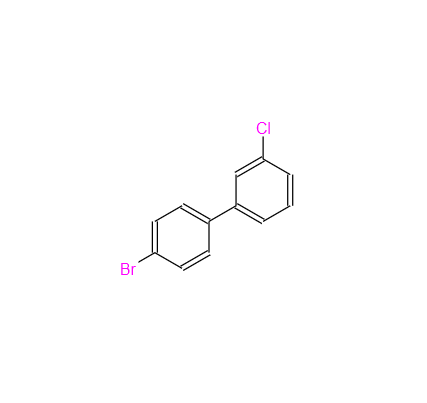 3-氯-4'-溴联苯,4-Bromo-3-chlorobiphenyl