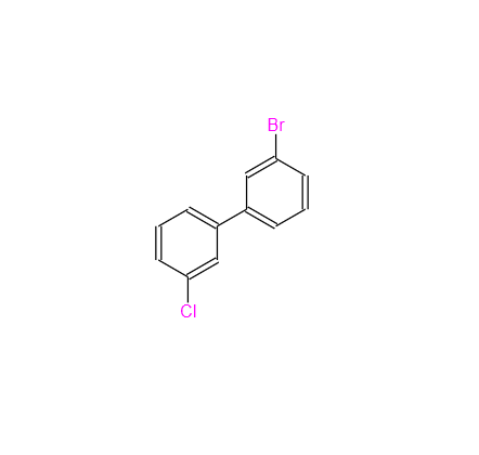 3'-氯-3-溴联苯,3-broMo-3-chloro-biphenyl