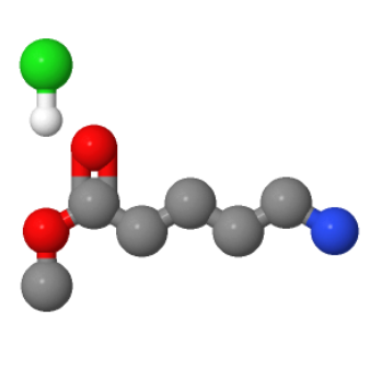 5-氨基戊酸甲酯鹽酸鹽,Methyl 5-aminopentanoate hydrochloride