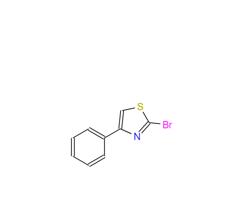 2-溴-4-苯基噻唑,2-Bromo-4-phenylthiazole