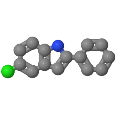 5-氯-2-苯-1H-吲哚,1H-INDOLE, 5-CHLORO-2-PHENYL-