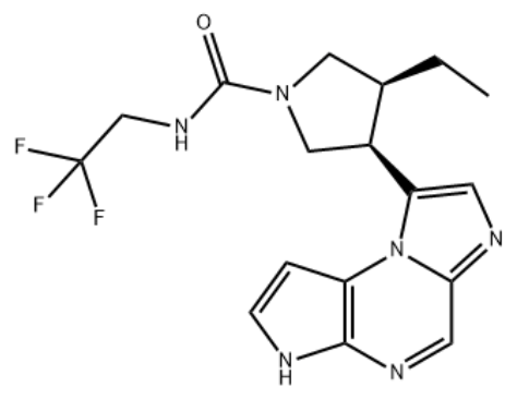 乌帕替尼,Upadacitinib