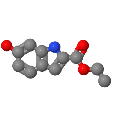 6-羥基-1H-吲哚-2-甲酸乙酯,6-Hydroxy-1H-indole-2-carboxylic acid ethyl ester