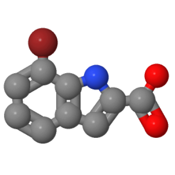 7-溴吲哚-2-羧酸,7-Bromoindole-2-carboxylic acid