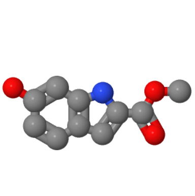 6-羥基-1H-吲哚-2-甲酸甲酯,METHYL 6-HYDROXY-1H-INDOLE-2-CARBOXYLATE