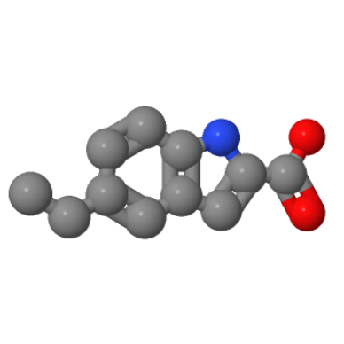 5-乙基吲哚-2-羧酸,5-ETHYLINDOLE-2-CARBOXYLIC ACID