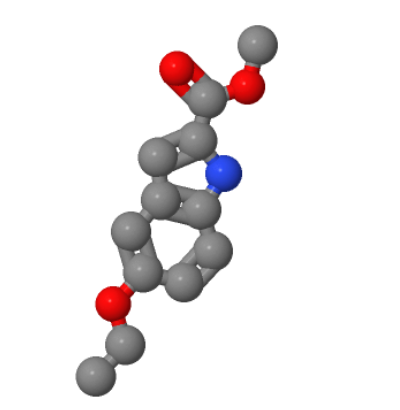 5-乙氧基-2-吲哚甲酸甲酯,5-ETHOXY-1H-INDOLE-2-CARBOXYLIC ACID METHYL ESTER