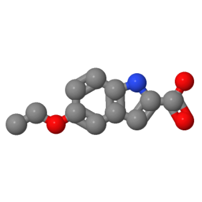 5-乙氧基吲哚-2-甲酸,5-ETHOXY-1H-INDOLE-2-CARBOXYLIC ACID