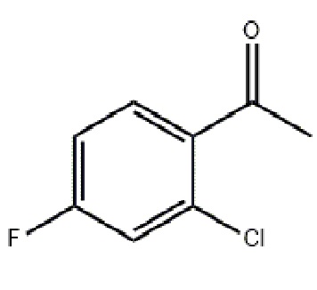 2-氯-4-氟苯乙酮,2'-CHLORO-4'-FLUOROACETOPHENONE